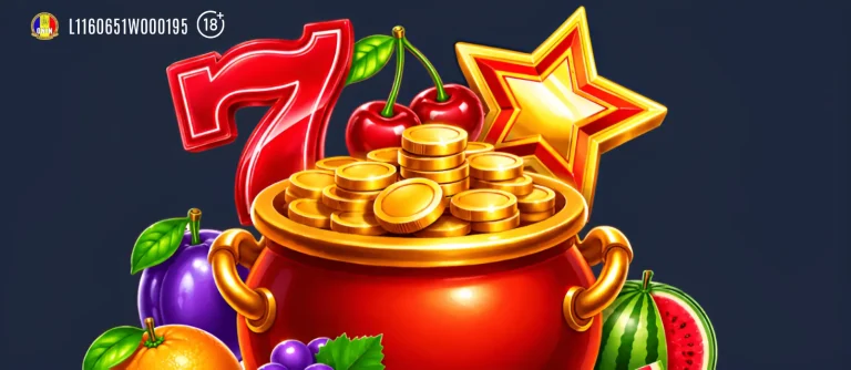 NetBet oferă în weekend până la 175 Rotiri Gratuite la 20 Power Hot