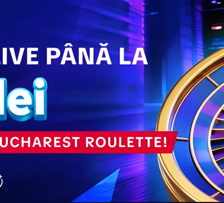 Obține până la 155 RON bonus de ruletă la Mr Bit în zilele de marți și vineri