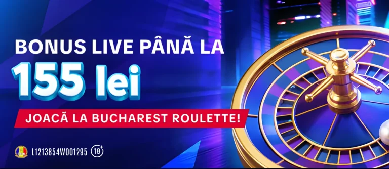 Obține până la 155 RON bonus de ruletă la Mr Bit în zilele de marți și vineri