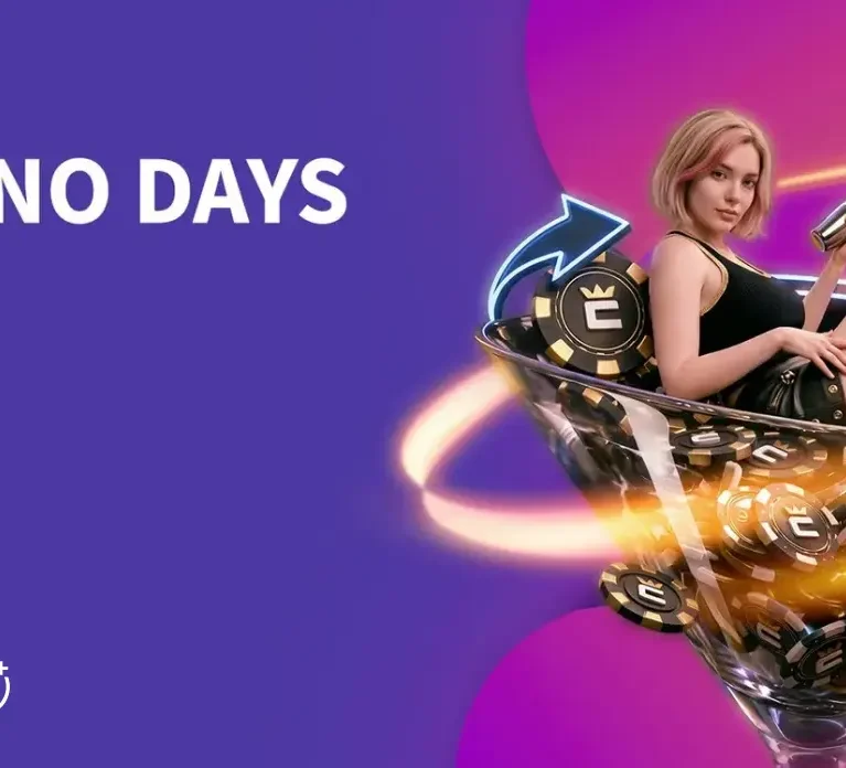 Obține până la 500 RON bonus cu oferta Hot Casino Days de la ContiCazino