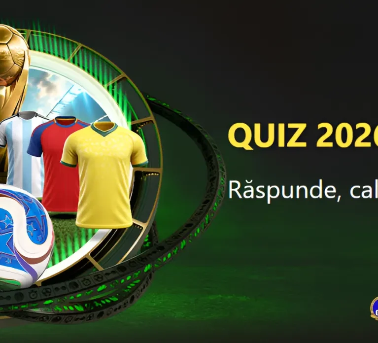 Participă gratis la Quiz-ul de Mondial de la WinBet și câștigă premii speciale, FreeBet-uri sau Rotiri Gratuite