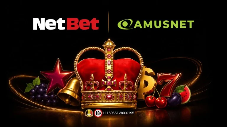 Premiile senzaționale continuă la NetBet Casino: Jackpot de peste 1.500.000 RON câștigat la slotul Amusnet 40 Glossy Hot