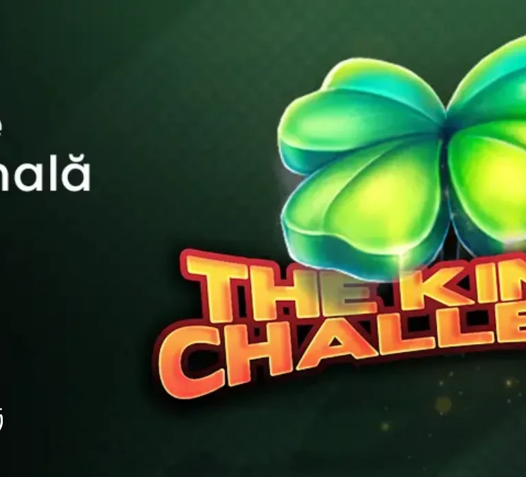 Provocarea Amusnet de la King Casino vine cu până la 250 Rotiri Gratuite la Extra Crown Classic