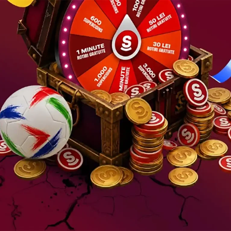 Super Drop Mondial cu câștiguri garantate la SuperSpin astăzi, 11 iunie 2026