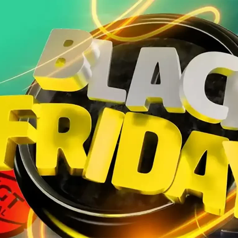 Black Friday 33% bonus până la 500 RON în cazinoul Get`s Bet