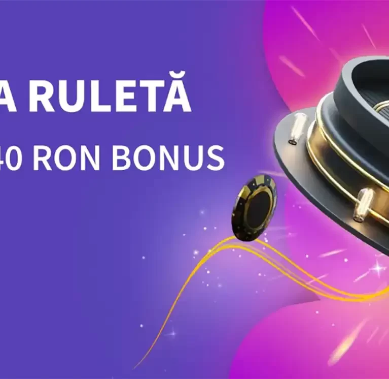Bonus la ruletă 40 RON în cazinoul Don, doar astăzi 4 iunie 2026