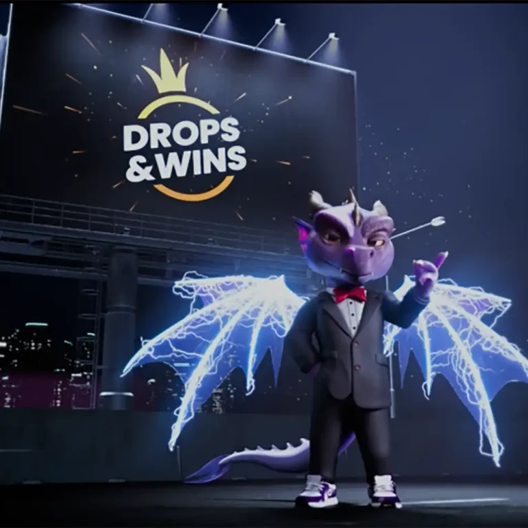 Câștigă până la 100.000x miza la Zinx Drop & Wins