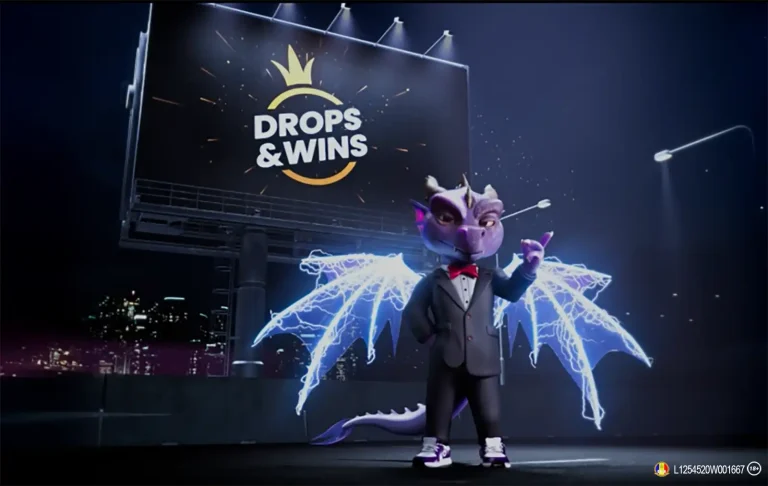 Câștigă până la 100.000x miza la Zinx Drop & Wins