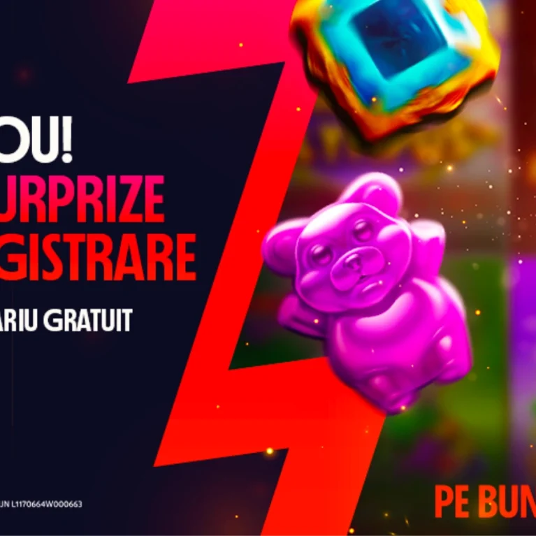 Betano Bonus Fără Depunere – 200 Rotiri Gratuite Fără Depunere + 25 LEI Pariu Gratuit