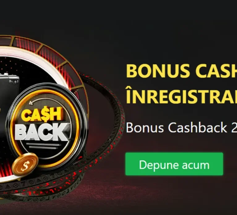 Cashback de înregistrare la WinBet – ai 20% din pierderi sub formă de bonus cu rulaj X1
