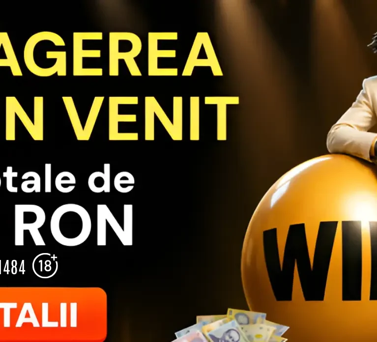 Extragerea de bun-venit de la Win2 pune la bătaie premii în valoare totală de 5.000 RON