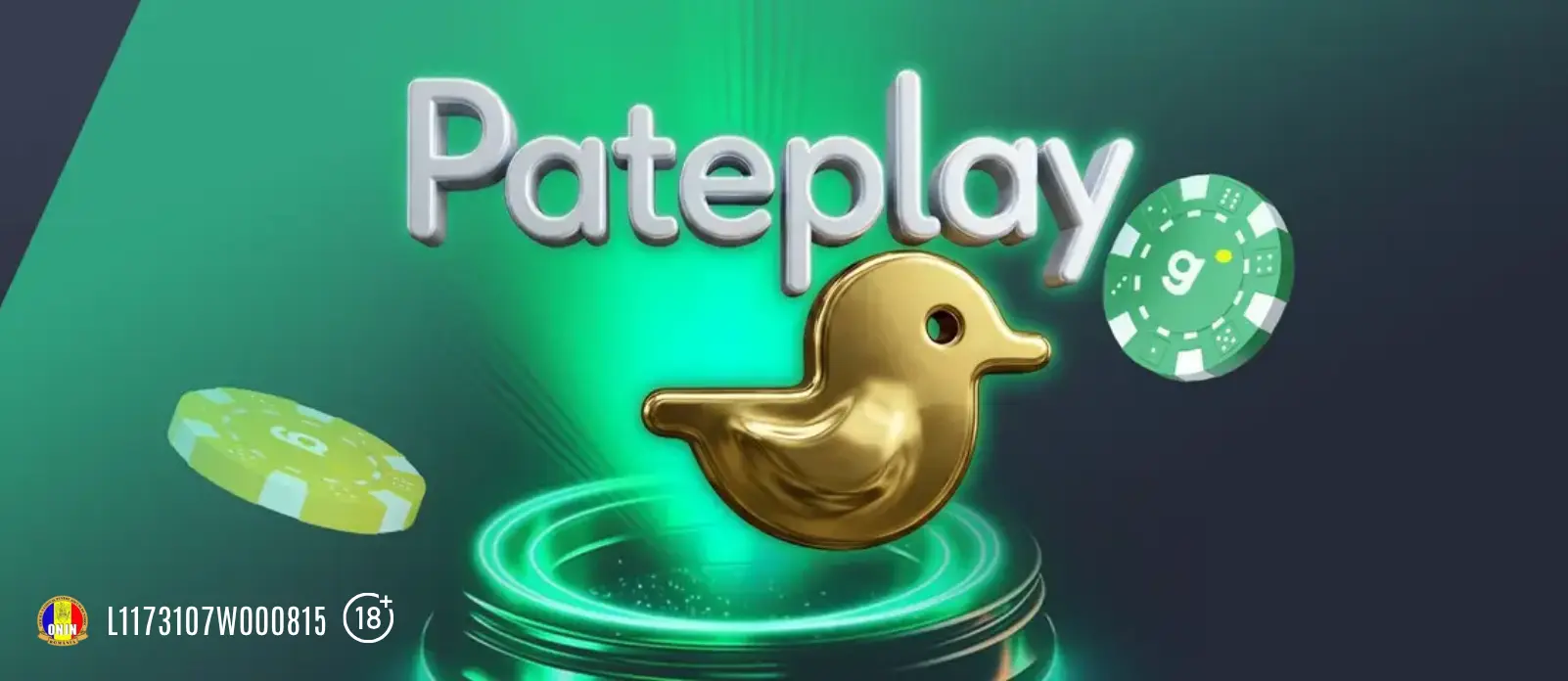 In zilele de luni ai pana la 500 RON bonus la Gets Bet pentru sloturile Pateplay