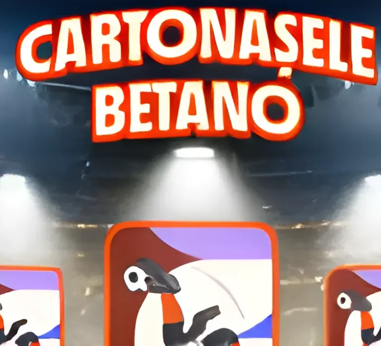 Întoarce Cartonașele Betano și câștigă un bonus garantat