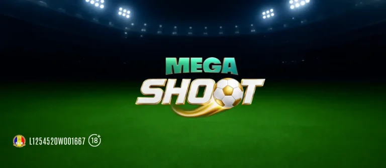 Joacă Mega Shoot de la Zinx și câștigă până la 2.500 RON în bonusuri
