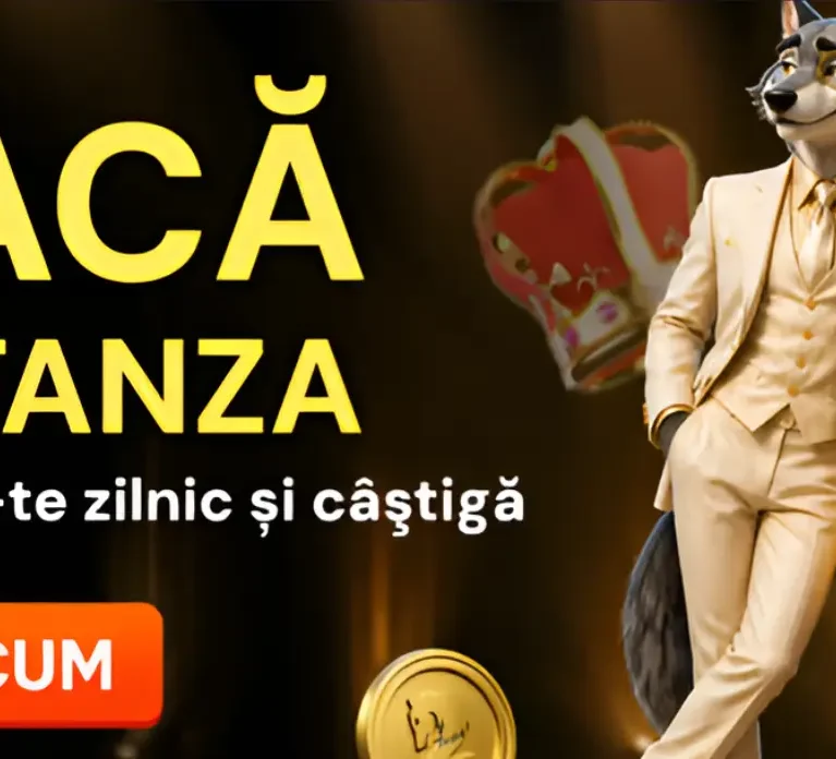 Joacă Wolfanza de la Win2 și câștigă Rotiri Gratuite, Speciale Gratis, 10.000 RON bonus sau un iPhone 17