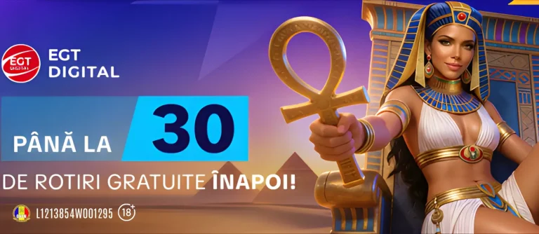 Între 14 și 16 iulie Mr Bit îți asigură pierderile cu până la 30 Rotiri Gratuite pe 5 lei