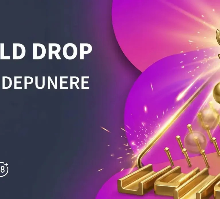 Oferta Conti Gold Drop de la ContiCazino îți aduce zilnic bonusuri fără depunere cu rulaj X1