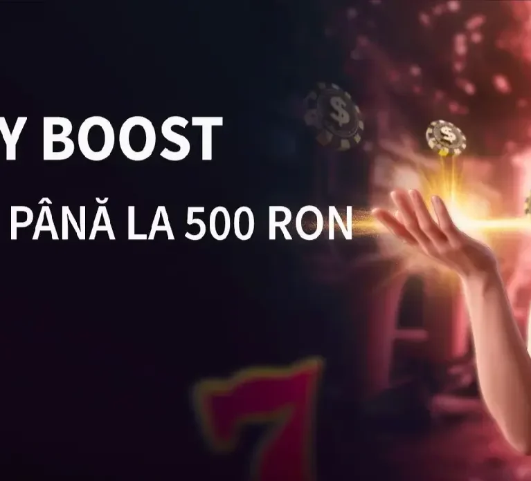 Până pe 17 iulie poți activa zilnic până la 500 RON bonus la ContiCazino