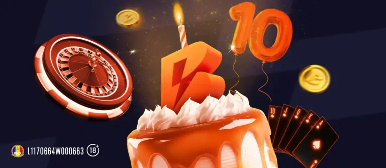 15 Rotiri Gratuite fără rulaj pe miza 1 leu la Betano, valabile doar pe 25 august, în Calendarul Festivalului