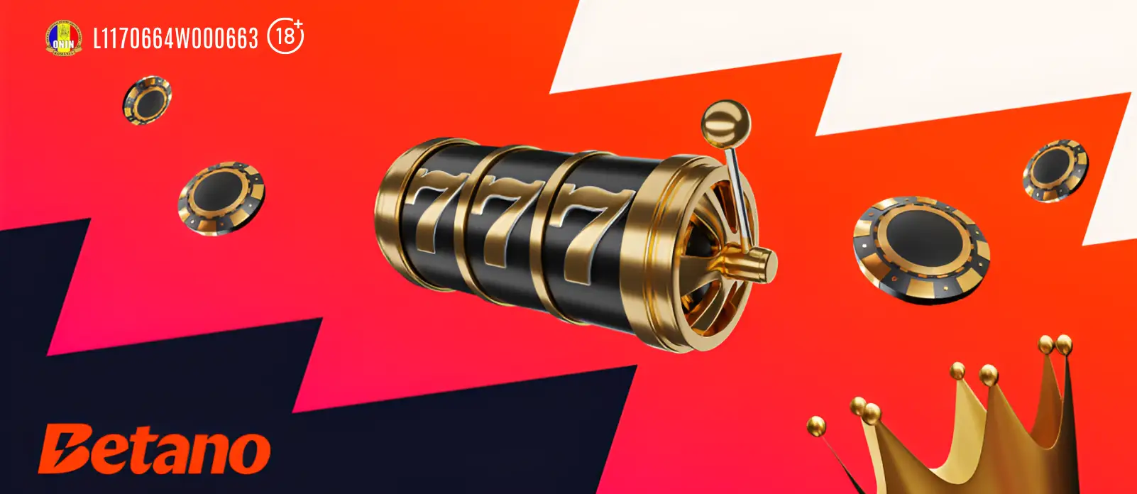 20 Rotiri Gratuite fără rulaj pe 1 leu la Betano – ofertă valabilă doar astăzi, 20 august
