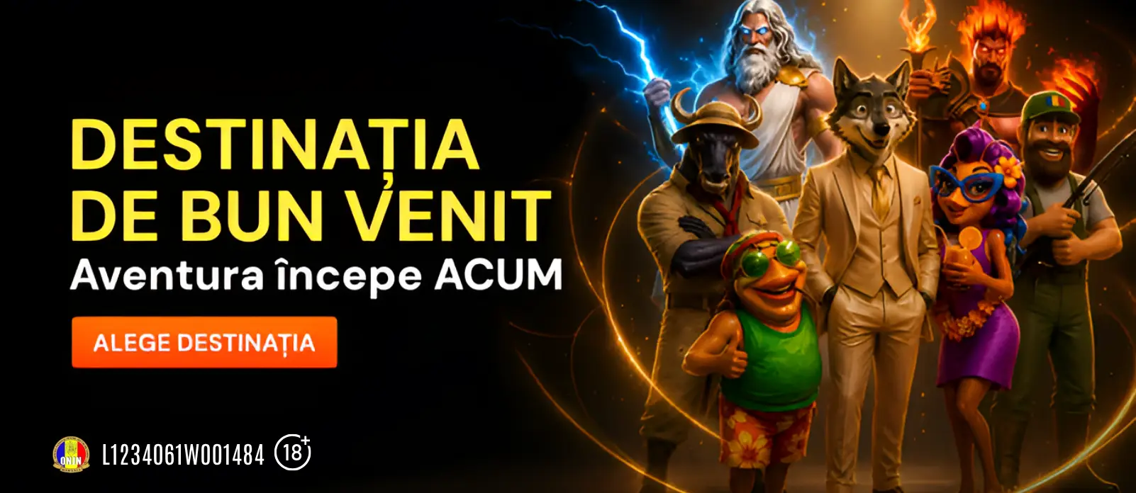 Alege destinația de bun venit la Win2 și revendică un bonus la prima depunere