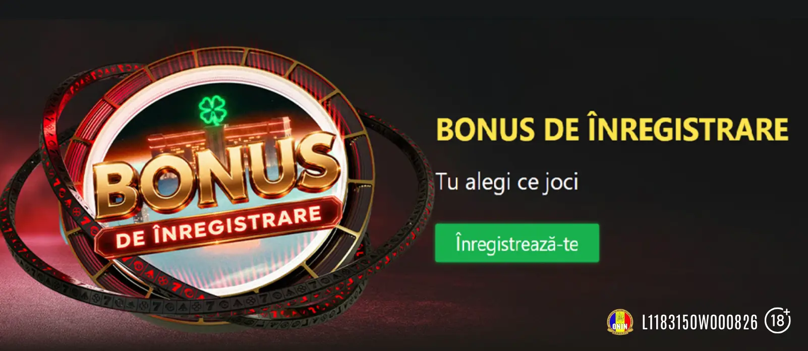 Bonus de înregistrare la WinBet – ai până la 1000 Rotiri Gratuite + 25 de minute de Rotiri Gratuite fără cerințe de rulaj