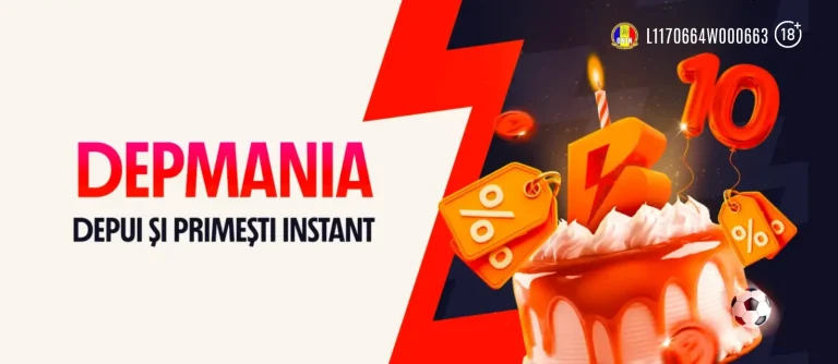 Doar astăzi, 6 august, poți încasa până la 100 RON bonus cu rulaj X1 la Betano