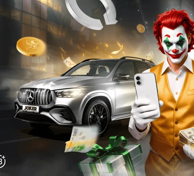 Oferta Drive Mania de la Joker Casino pune în joc două mașini de lux și multe alte premii