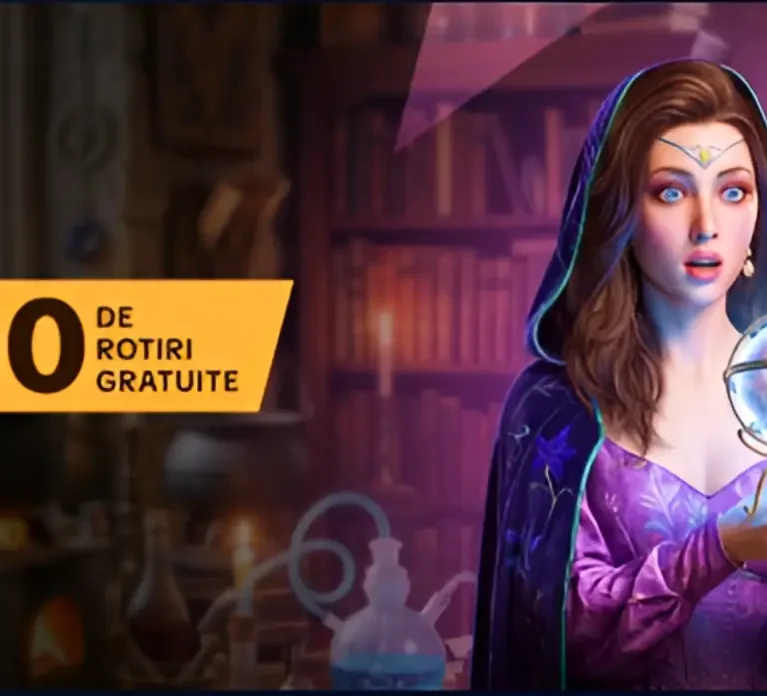 Ia parte la Turneele Hidden Riches de la Mr Bit și poți câștiga până la 500 Rotiri Gratuite în fiecare zi