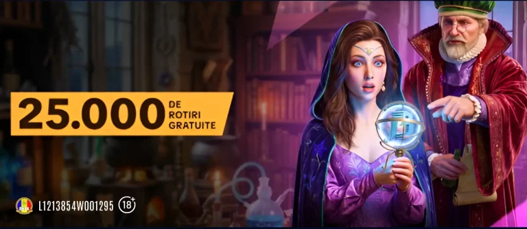 Ia parte la Turneele Hidden Riches de la Mr Bit și poți câștiga până la 500 Rotiri Gratuite în fiecare zi