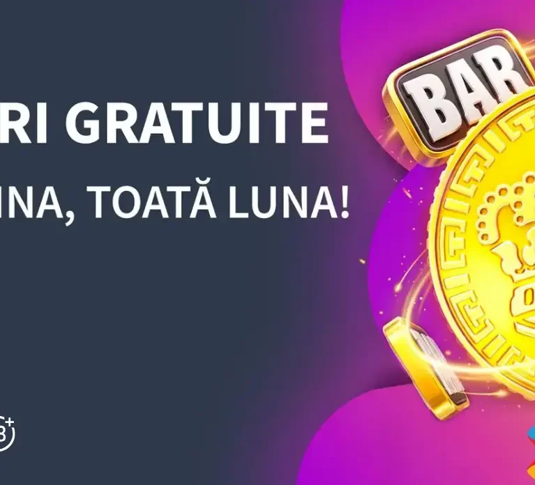 În luna august poți activa în fiecare zi 100 Rotiri Gratuite la ContiCazino
