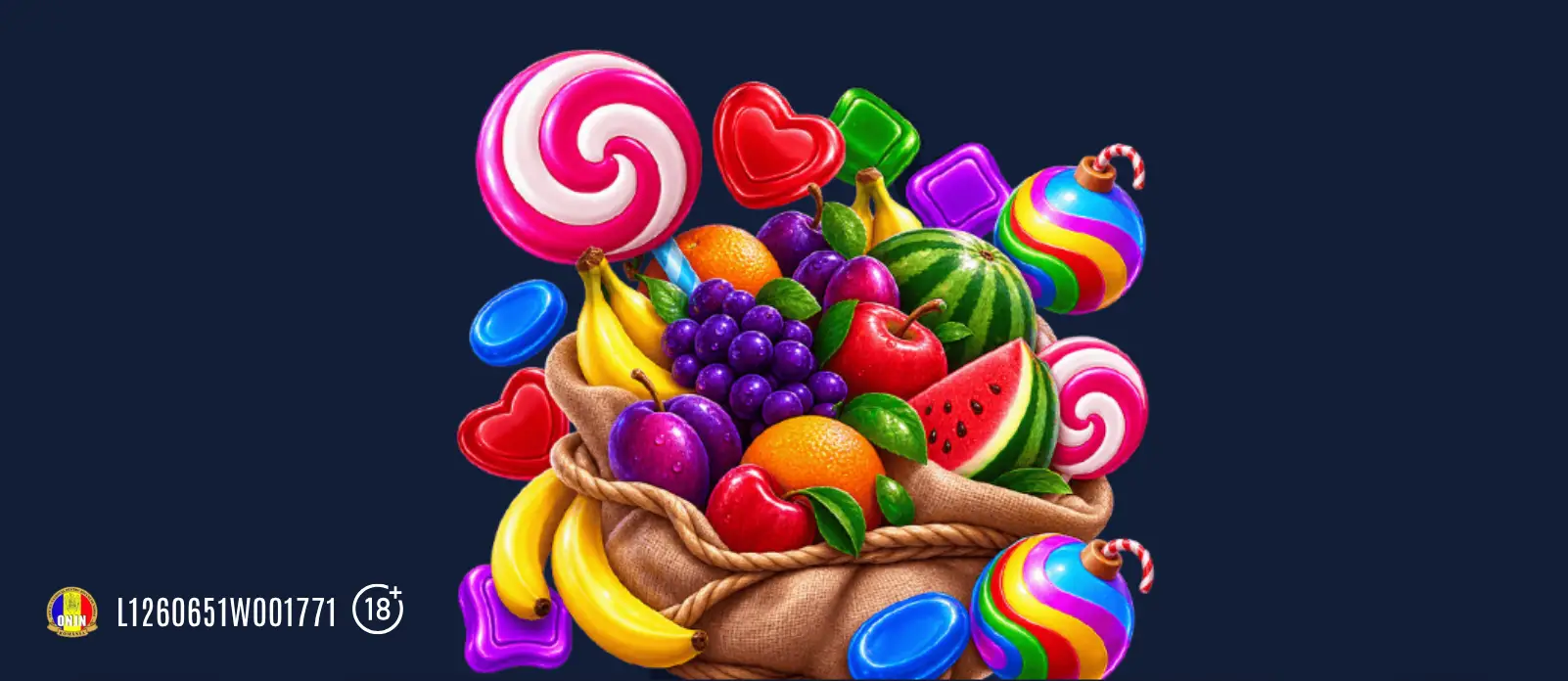 În weekend poți încasa până la 150 Rotiri Gratuite Sweet Bonanza la NetBet