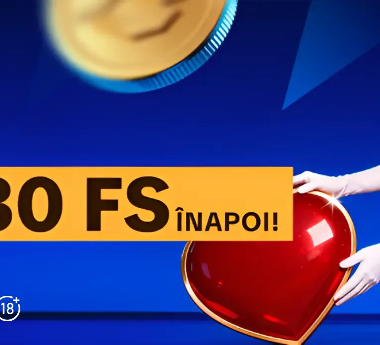 În weekend poți revendica până la 30 Rotiri Gratuite pe 5 lei la Mr Bit