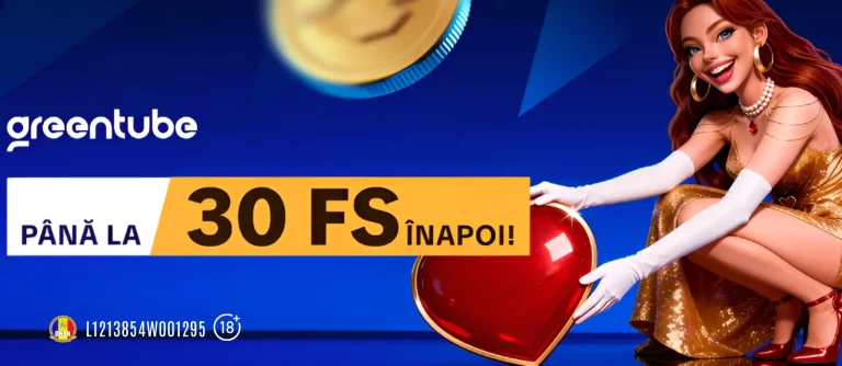 În weekend poți revendica până la 30 Rotiri Gratuite pe 5 lei la Mr Bit