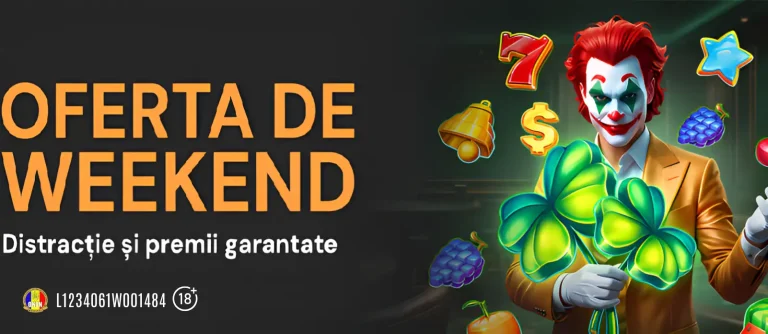 Oferta de weekend Joker Casino îți aduce până la 4 speciale la jocul 20 Bulky Fruits Buy Bonus