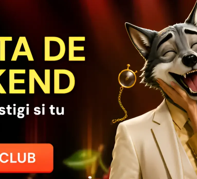 Profită de oferta de weekend Win2 și ai bonus la prima depunere + 170 Rotiri Gratuite pe miza de 1 leu