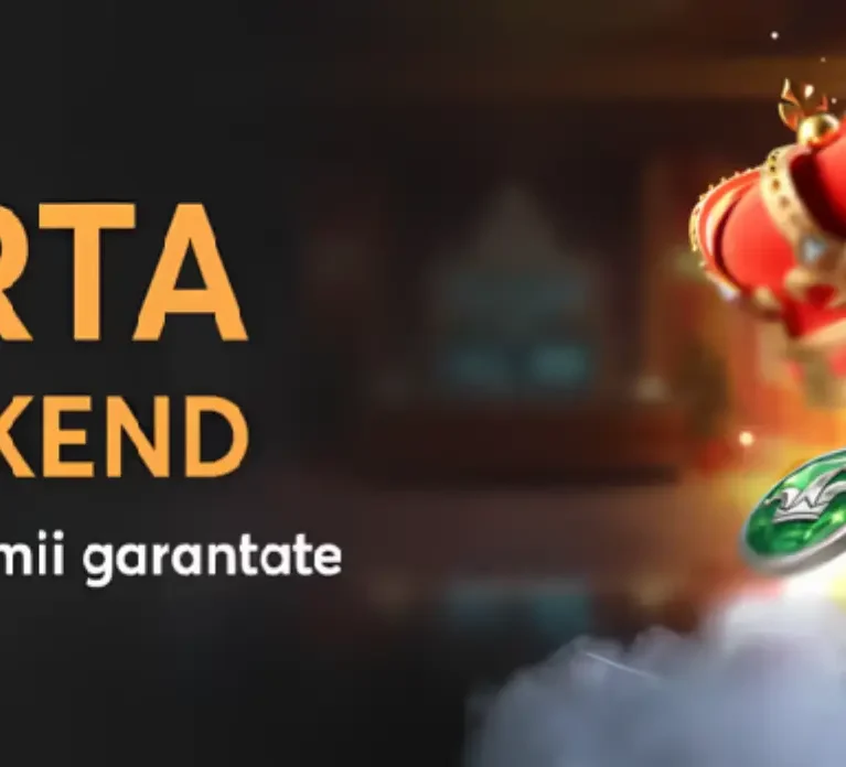 Revendică până la 600 Rotiri Gratuite cu oferta de weekend Joker Casino