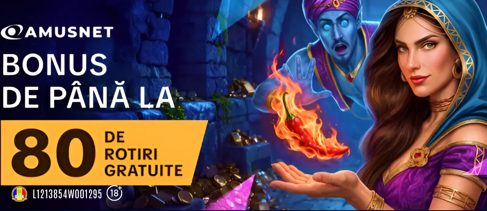 Revendică până la 80 Rotiri Gratuite pe 5 lei cu oferta Spin Power de la Mr Bit