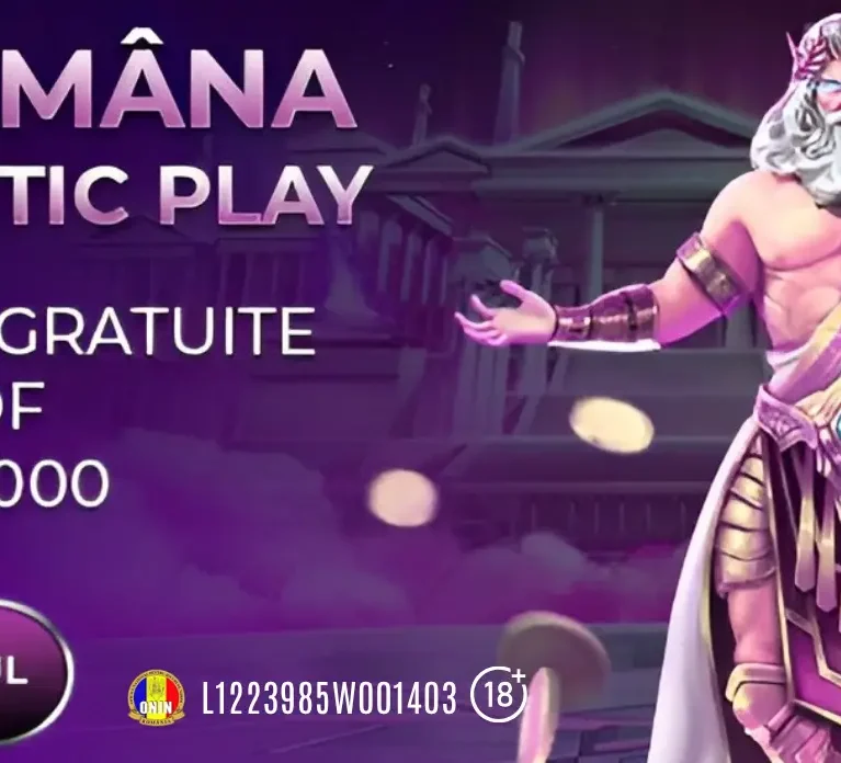 Săptămâna Pragmatic Play de la Player îți aduce până la 350 Rotiri Gratuite la Gates of Olympus 1000