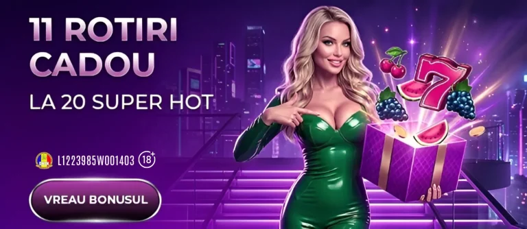 11 Rotiri Gratuite fără depunere la Player – ofertă disponibilă pentru toată lumea, în fiecare zi de vineri