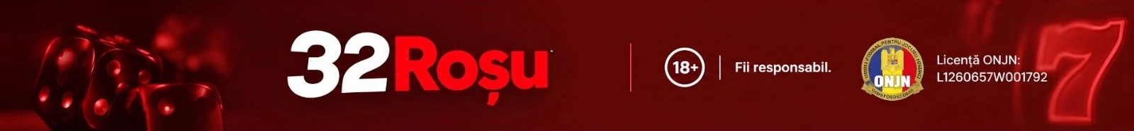 32Roșu – cel mai nou brand din portofoliul românesc