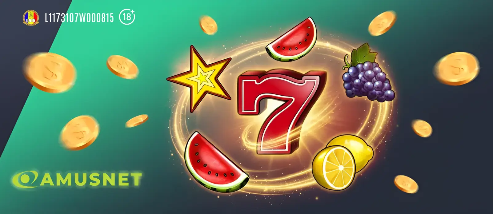 44 Rotiri Gratuite pe 4 lei la Gets Bet - oferta valabila pana pe 30 septembrie, la prima depunere