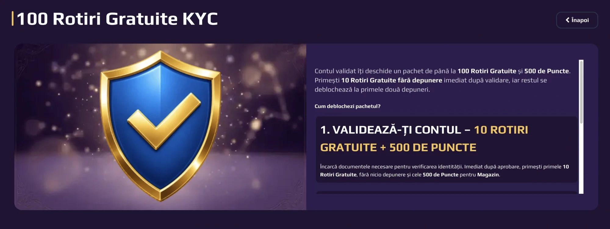 Casino Royale Bonus Fără Depunere