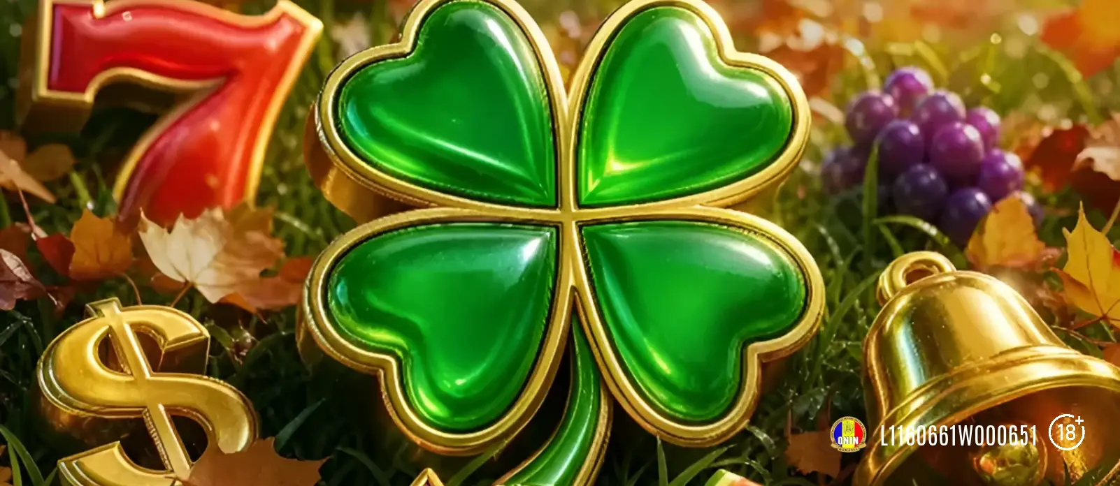 Cu Misiunea EGT Digital de la MaxBet poti obtine pana la 200 Rotiri Gratuite la Burning Hot Clover Chance