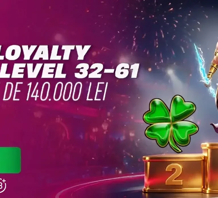 Etapa a doua din Turneul Loyalty de la VictoryBet vine cu premii în valoare totală de 140.000 RON