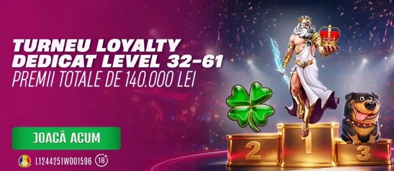 Etapa a doua din Turneul Loyalty de la VictoryBet vine cu premii în valoare totală de 140.000 RON