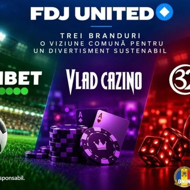 FDJ UNITED își consolidează prezența în România: licență ONJN pentru următorii 10 ani