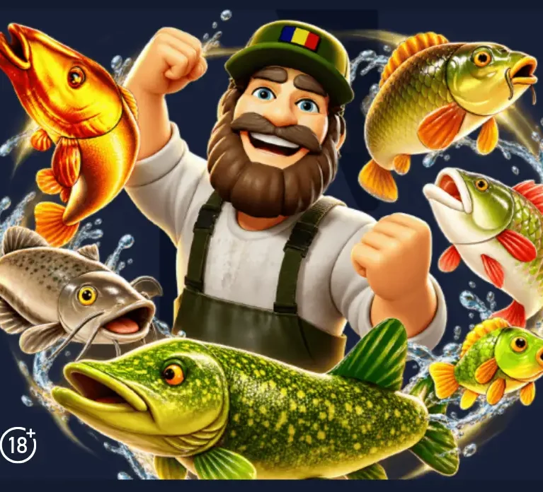 În weekend poți activa până la 150 Rotiri Gratuite Big Bass Baboiu’ din Deltă la NetBet