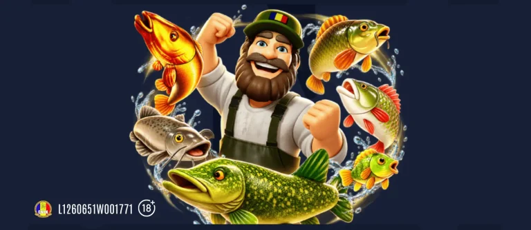 În weekend poți activa până la 150 Rotiri Gratuite Big Bass Baboiu’ din Deltă la NetBet