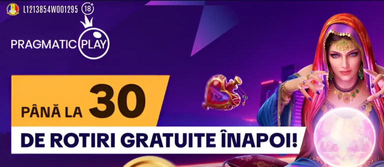 Între 15 și 17 septembrie Mr Bit îți asigură pierderile cu până la 30 Rotiri Gratuite pe 5 lei